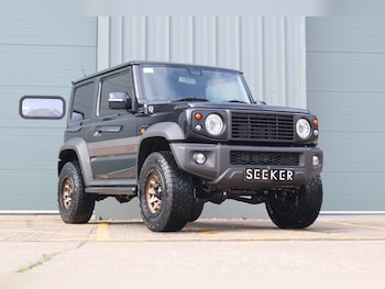Used Suzuki Jimny undefined for sale - 76016906: Photo