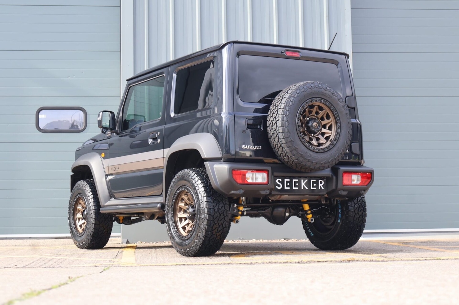 Vehicle 8