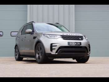 2018 (18) - HSE 7 seater with huge factory spec 360 camera pan roofs black pack FSH 5-Door