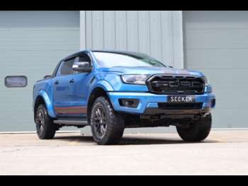 Used Ford Ranger 2021 for sale - 74878882: Photo