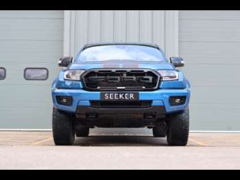 Used Ford Ranger 2021 for sale - 74878882: Photo