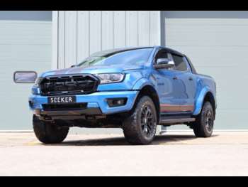 Used Ford Ranger 2021 for sale - 74878882: Photo