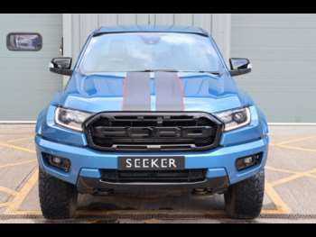 Used Ford Ranger 2021 for sale - 74878882: Photo