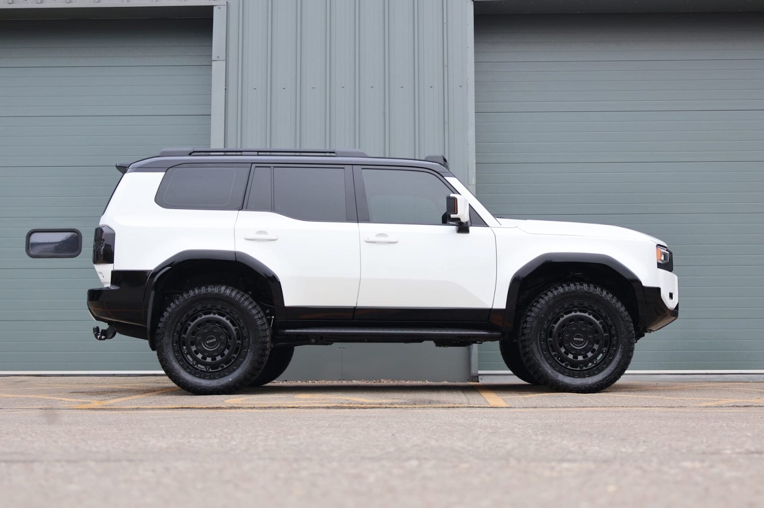 Used Toyota Land Cruiser 2026 for sale - 77947172: Photo 10