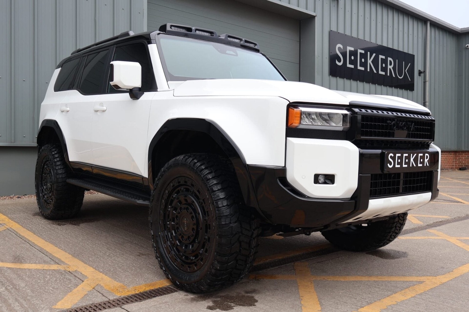 Used Toyota Land Cruiser 2026 for sale - 77947172: Photo 11