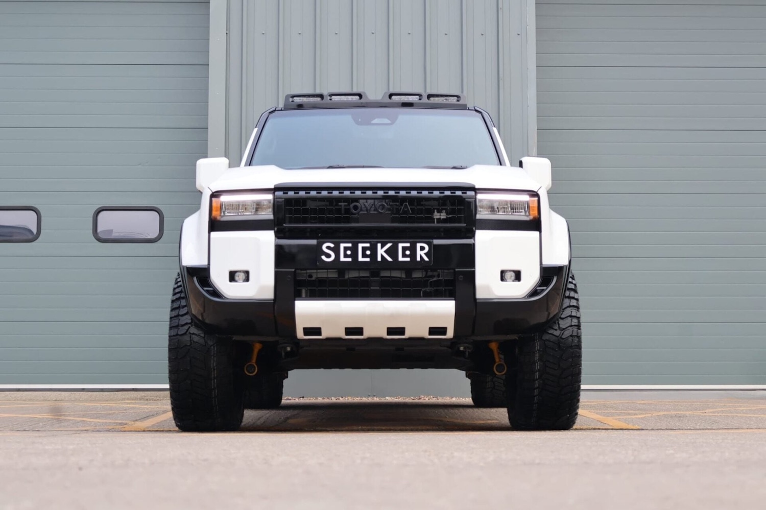 Used Toyota Land Cruiser 2026 for sale - 77947172: Photo 2