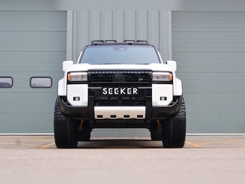 Used Toyota Land Cruiser 2026 for sale - 77947172: Photo