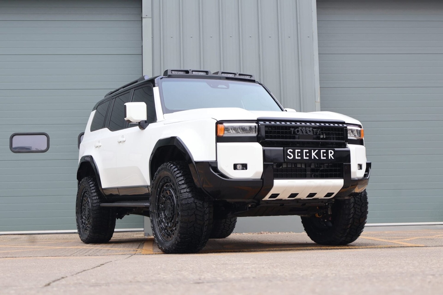 Used Toyota Land Cruiser 2026 for sale - 77947172: Photo 3