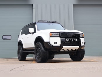 Used Toyota Land Cruiser 2026 for sale - 77947172: Photo