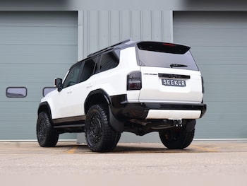 Used Toyota Land Cruiser 2026 for sale - 77947172: Photo