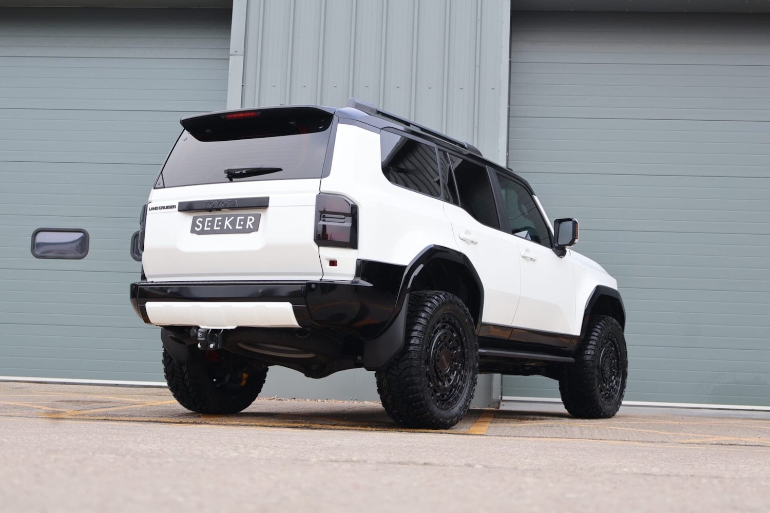 Used Toyota Land Cruiser 2026 for sale - 77947172: Photo 5