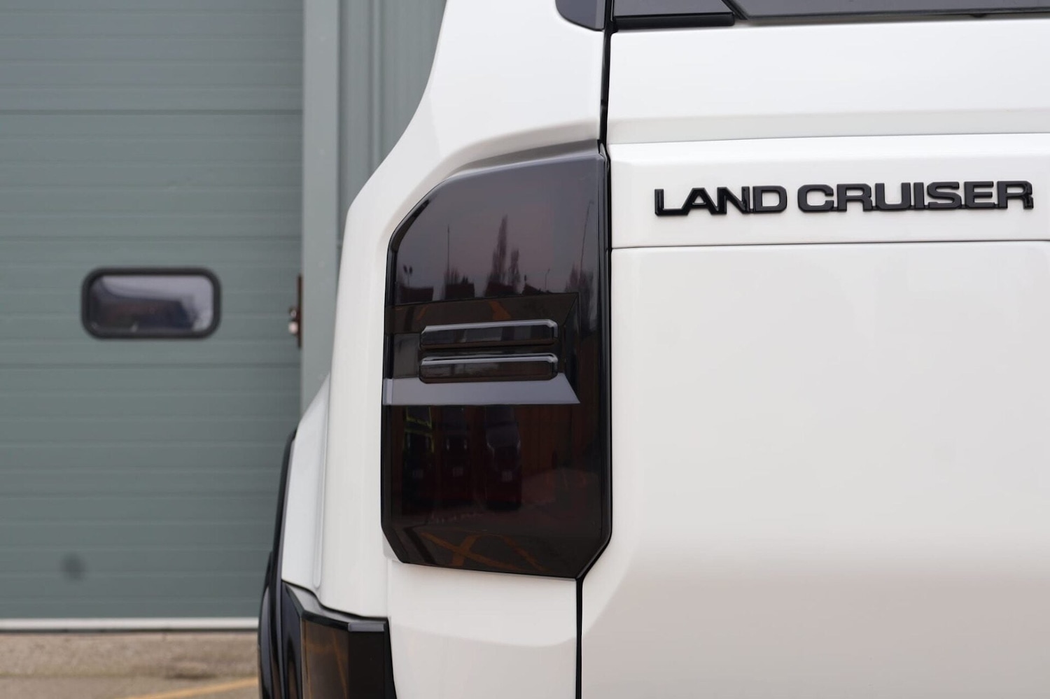 Used Toyota Land Cruiser 2026 for sale - 77947172: Photo 7