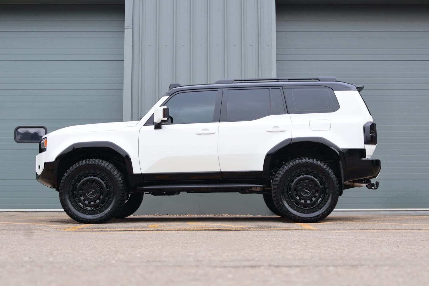 Used Toyota Land Cruiser 2026 for sale - 77947172: Photo 8