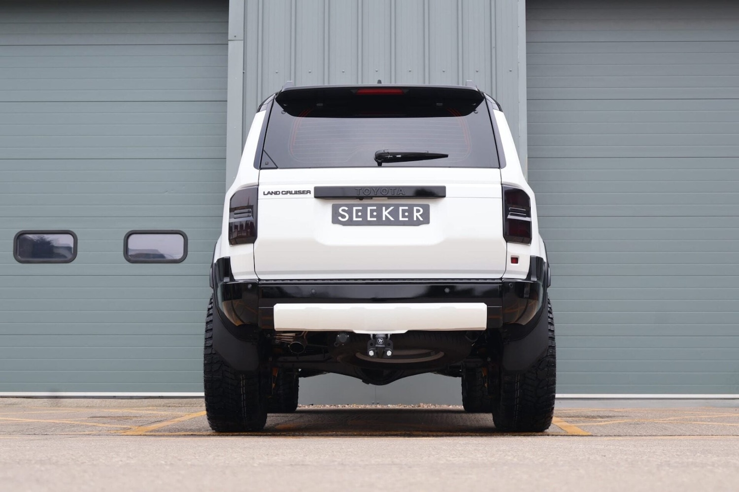 Used Toyota Land Cruiser 2026 for sale - 77947172: Photo 9