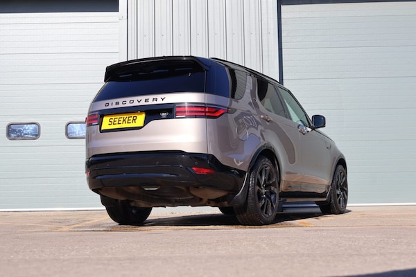 Used Land Rover Discovery 2021 for sale - 76205803: Photo 10