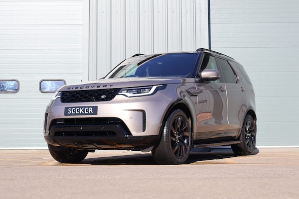 Used Land Rover Discovery 2021 for sale - 76205803: Photo 1