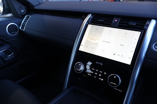 Used Land Rover Discovery 2021 for sale - 76205803: Photo 24