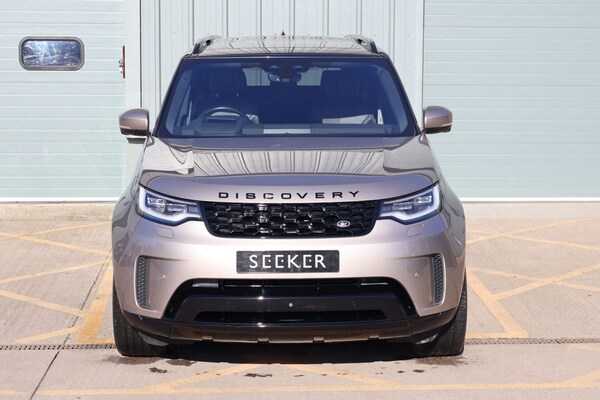 Used Land Rover Discovery 2021 for sale - 76205803: Photo 2