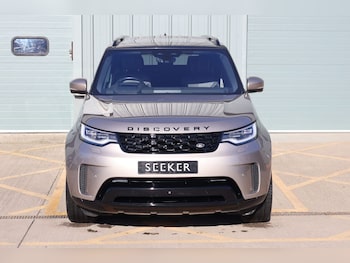 Used Land Rover Discovery 2021 for sale - 76205803: Photo 2