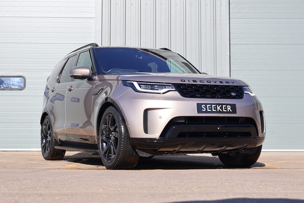 Used Land Rover Discovery 2021 for sale - 76205803: Photo 3