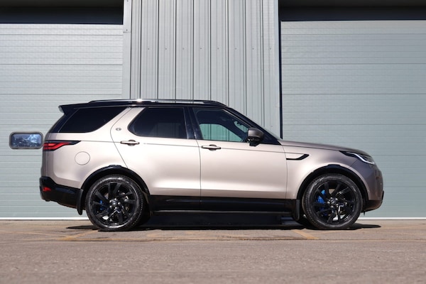 Used Land Rover Discovery 2021 for sale - 76205803: Photo 4