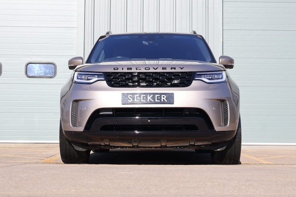 Used Land Rover Discovery 2021 for sale - 76205803: Photo 5