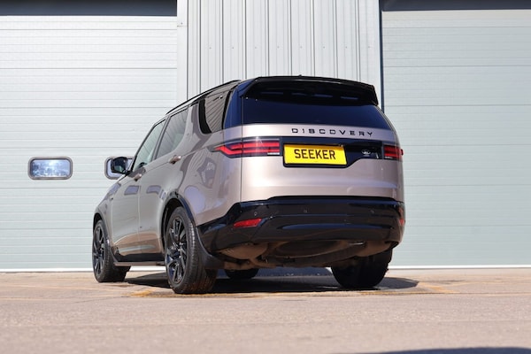 Used Land Rover Discovery 2021 for sale - 76205803: Photo 8