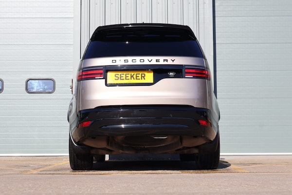 Used Land Rover Discovery 2021 for sale - 76205803: Photo 9