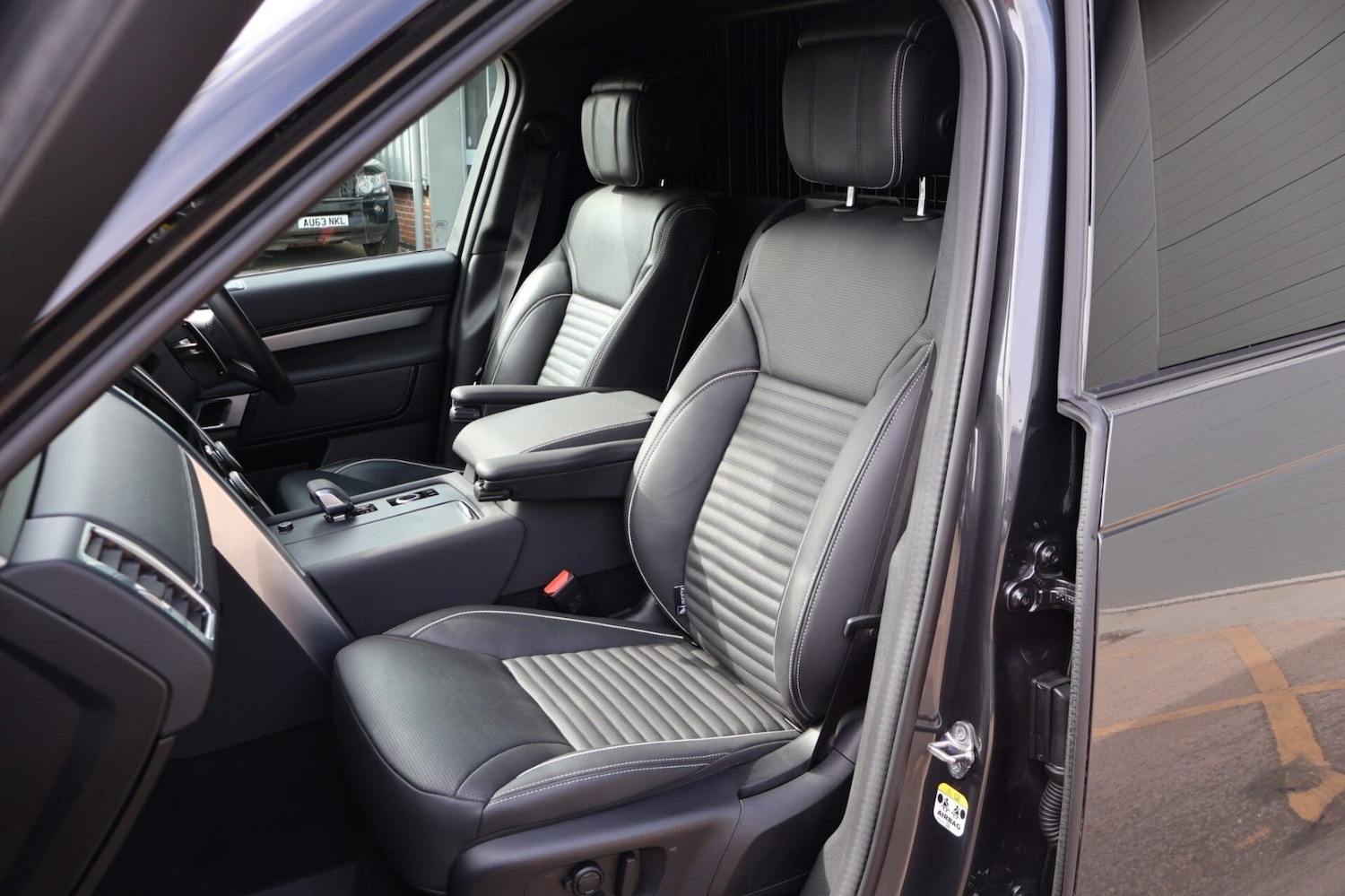 Vehicle 14