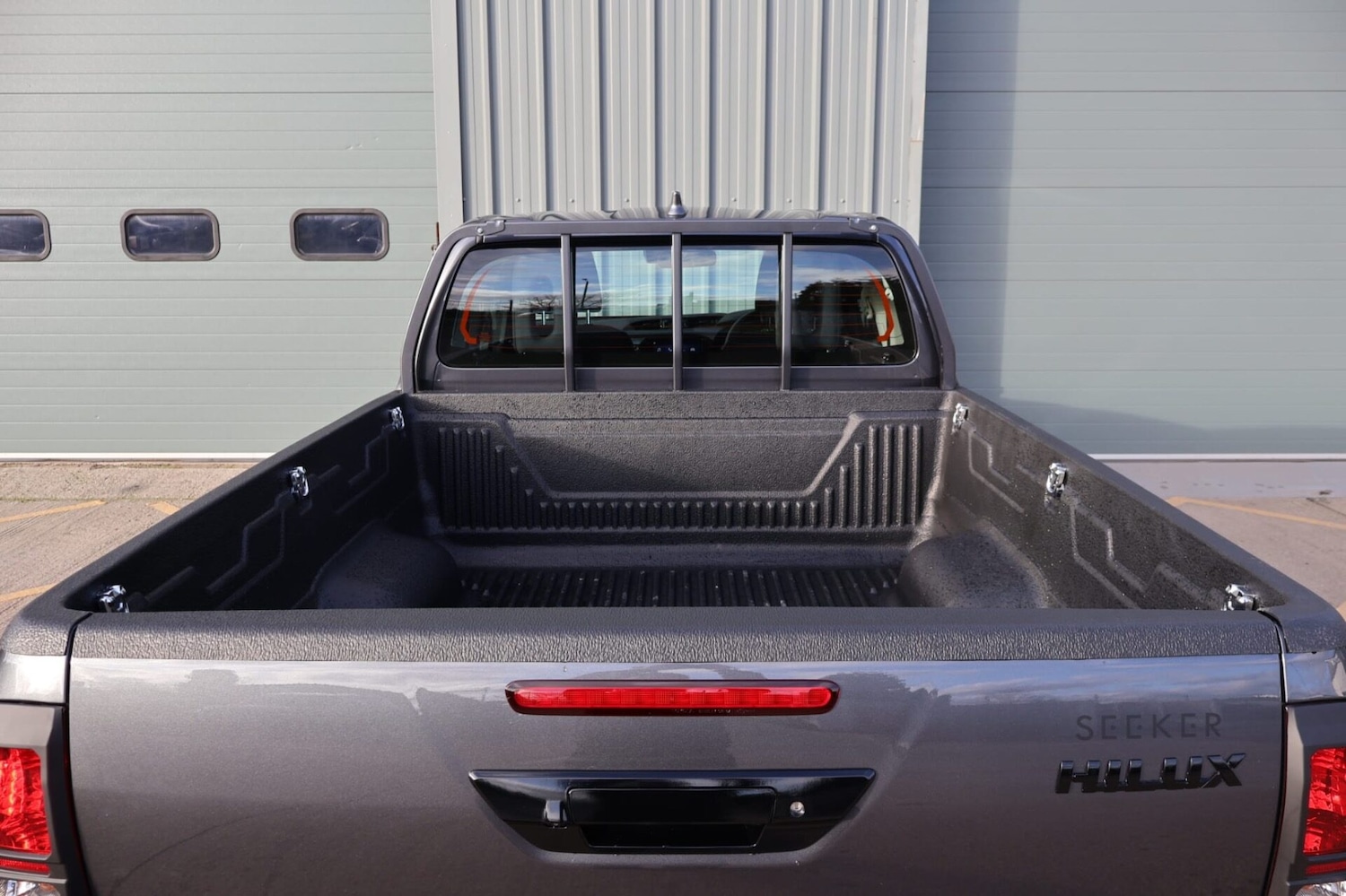 Used Toyota Hilux 2025 for sale - 77262442: Photo 11