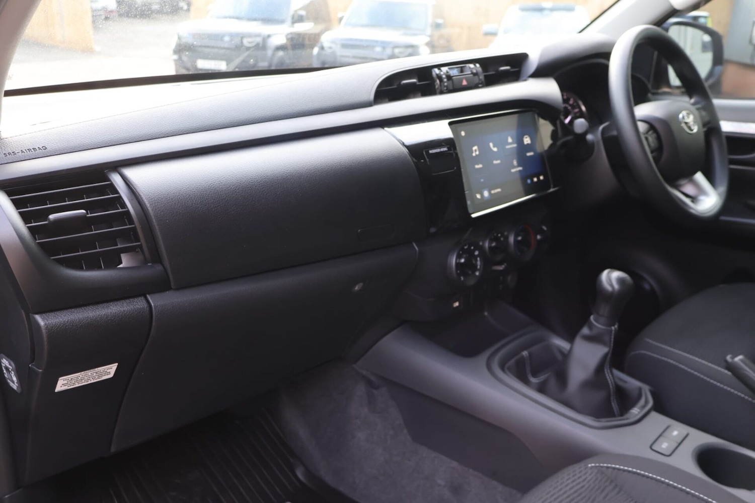 Used Toyota Hilux 2025 for sale - 77262442: Photo 15