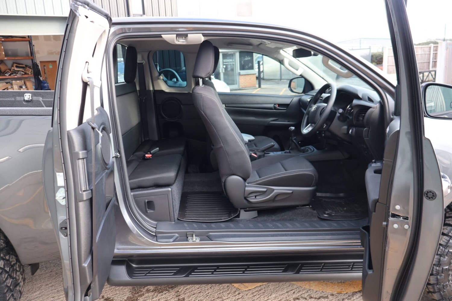 Used Toyota Hilux 2025 for sale - 77262442: Photo 17