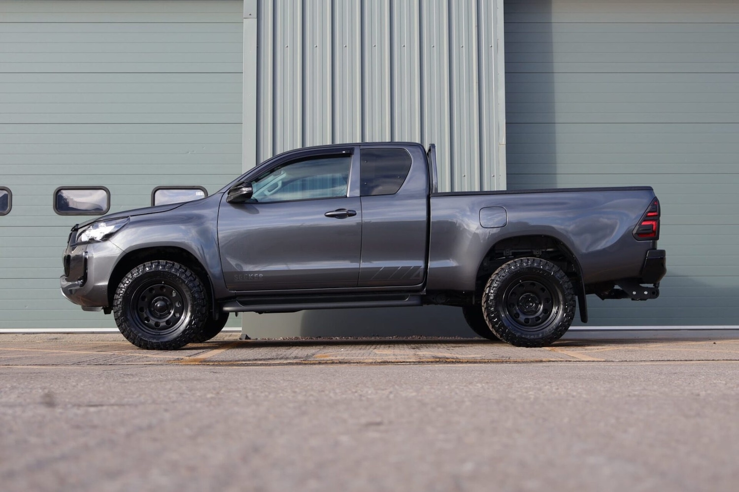 Used Toyota Hilux 2025 for sale - 77262442: Photo 7