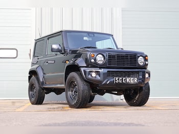 Used Suzuki Jimny 2024 for sale - 76413848: Photo