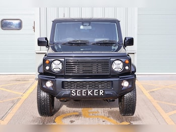 Used Suzuki Jimny 2024 for sale - 76413848: Photo