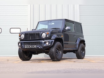 Used Suzuki Jimny 2024 for sale - 76413848: Photo