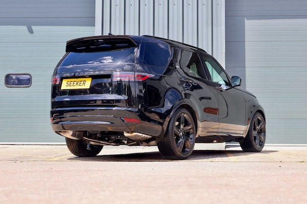 Used Land Rover Discovery 2024 for sale - 75426586: Photo 6