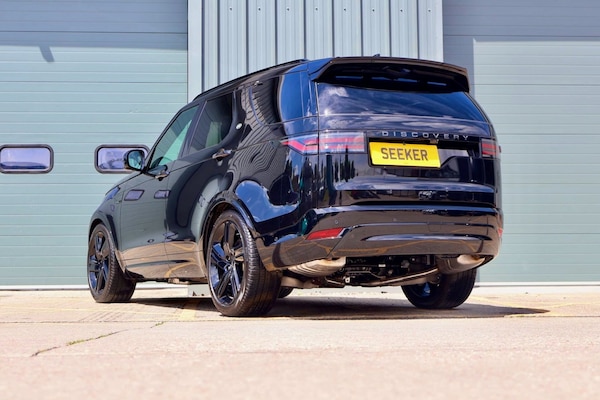 Used Land Rover Discovery 2024 for sale - 75426586: Photo 8