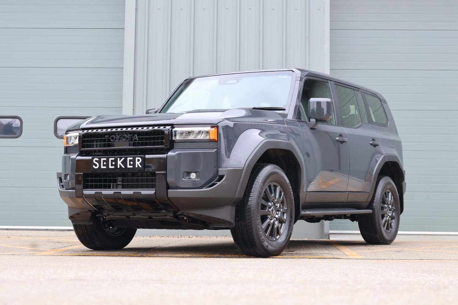 Used Toyota Land Cruiser 2025 for sale - 76312238: Photo 1