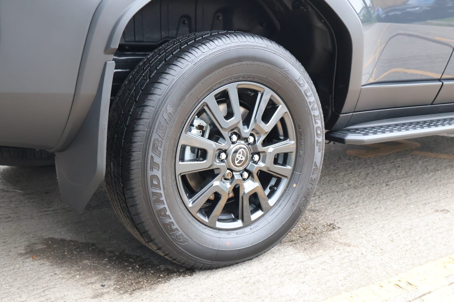 Used Toyota Land Cruiser 2025 for sale - 76312238: Photo 11