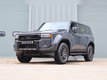 Toyota - Landcruiser