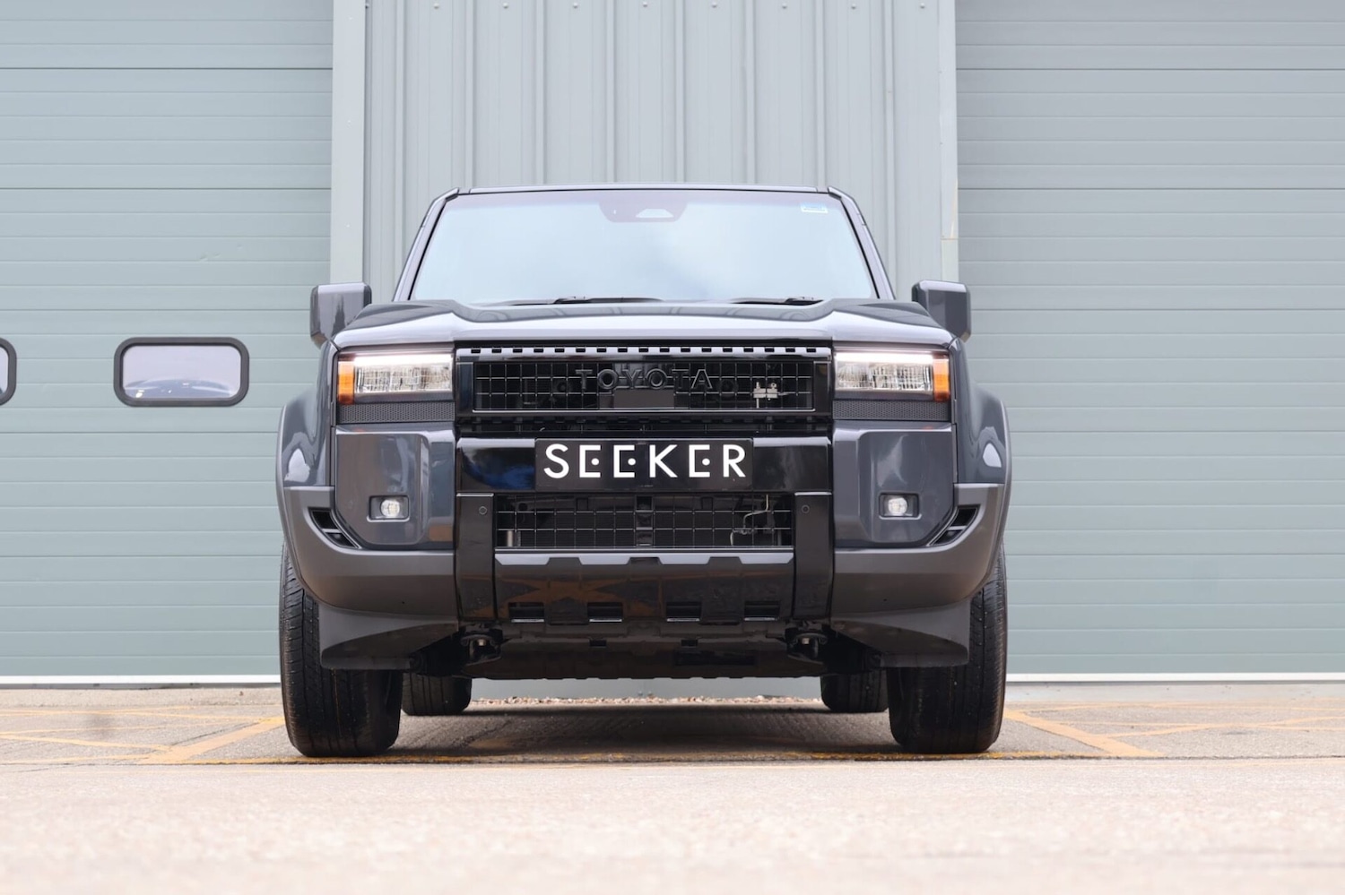 Used Toyota Land Cruiser 2025 for sale - 76312238: Photo 2