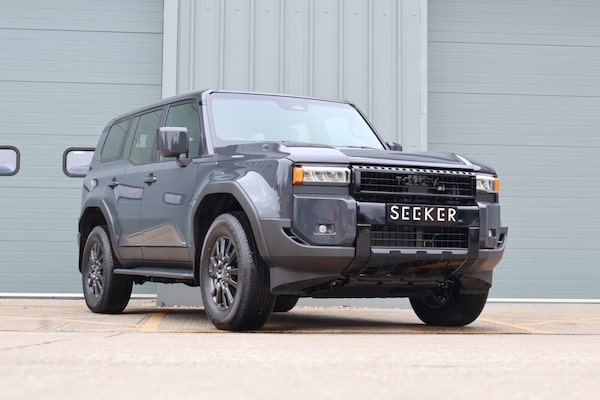 Used Toyota Landcruiser 2025 for sale - 76312238: Photo 3