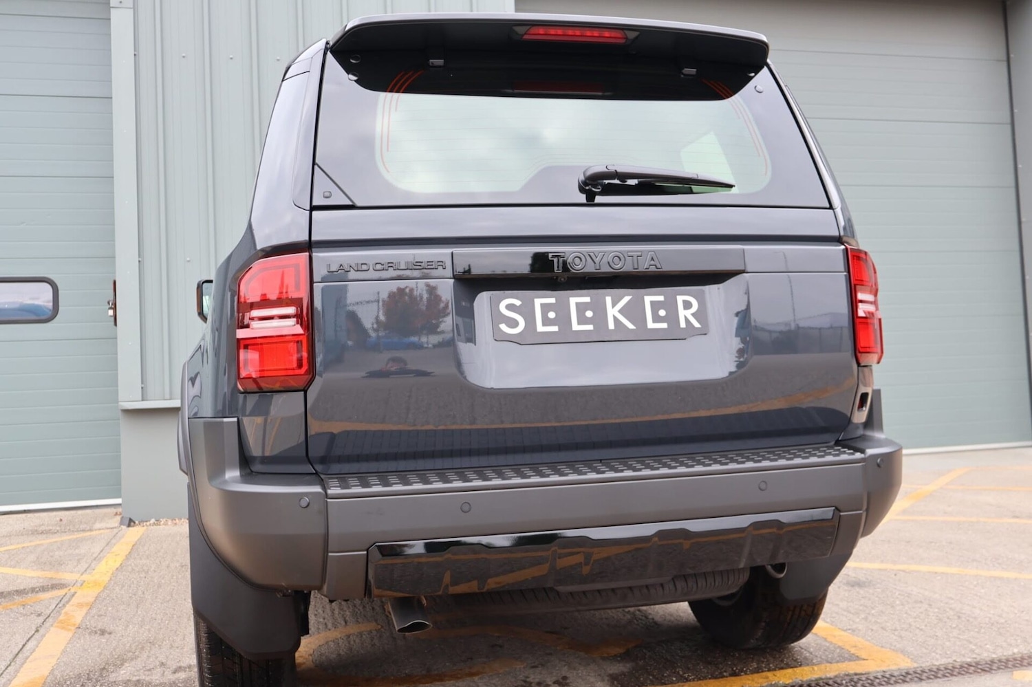 Used Toyota Land Cruiser 2025 for sale - 76312238: Photo 7