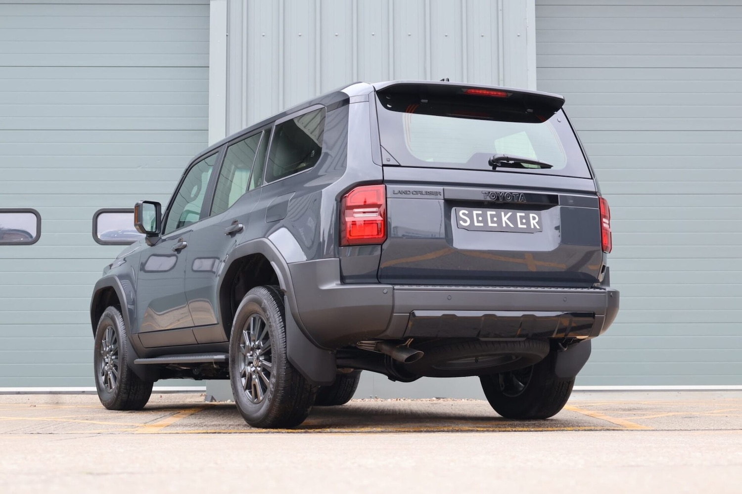 Used Toyota Land Cruiser 2025 for sale - 76312238: Photo 8