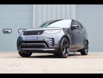Used Land Rover Discovery 2024 for sale - 75084147: Photo