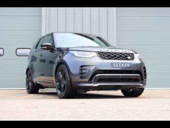 Used Land Rover Discovery 2024 for sale - 75084147: Photo