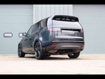 Used Land Rover Discovery 2024 for sale - 75084147: Photo