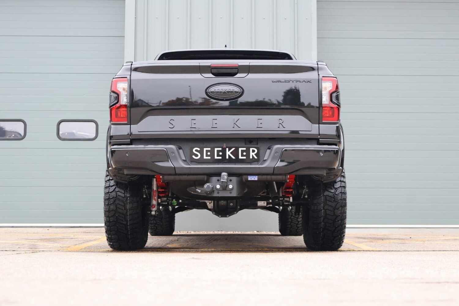 Used Ford Ranger 2025 for sale - 77952140: Photo 9