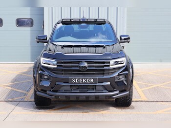 Used Volkswagen Amarok 2024 for sale - 75426712: Photo